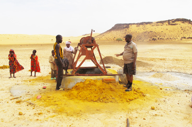 PUITS-NIGER--