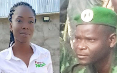 Hommage à Brillantine et Daniel, victimes d’un accident de voiture au Tchad