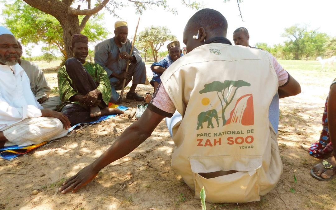 Tchad : Le quotidien des agents communautaires