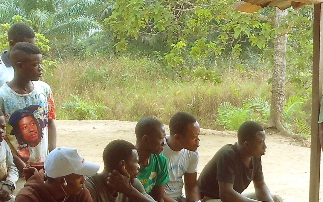 CONGO : Place aux ateliers de cartographie participative