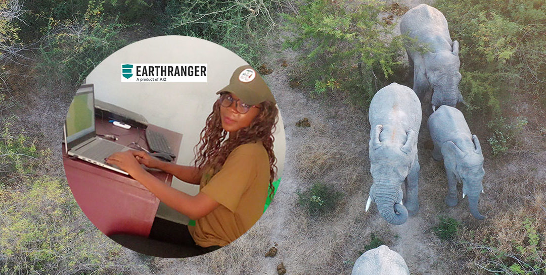 EarthRanger, et la surveillance du parc au Tchad racontés par Yvonne Ignajeanki