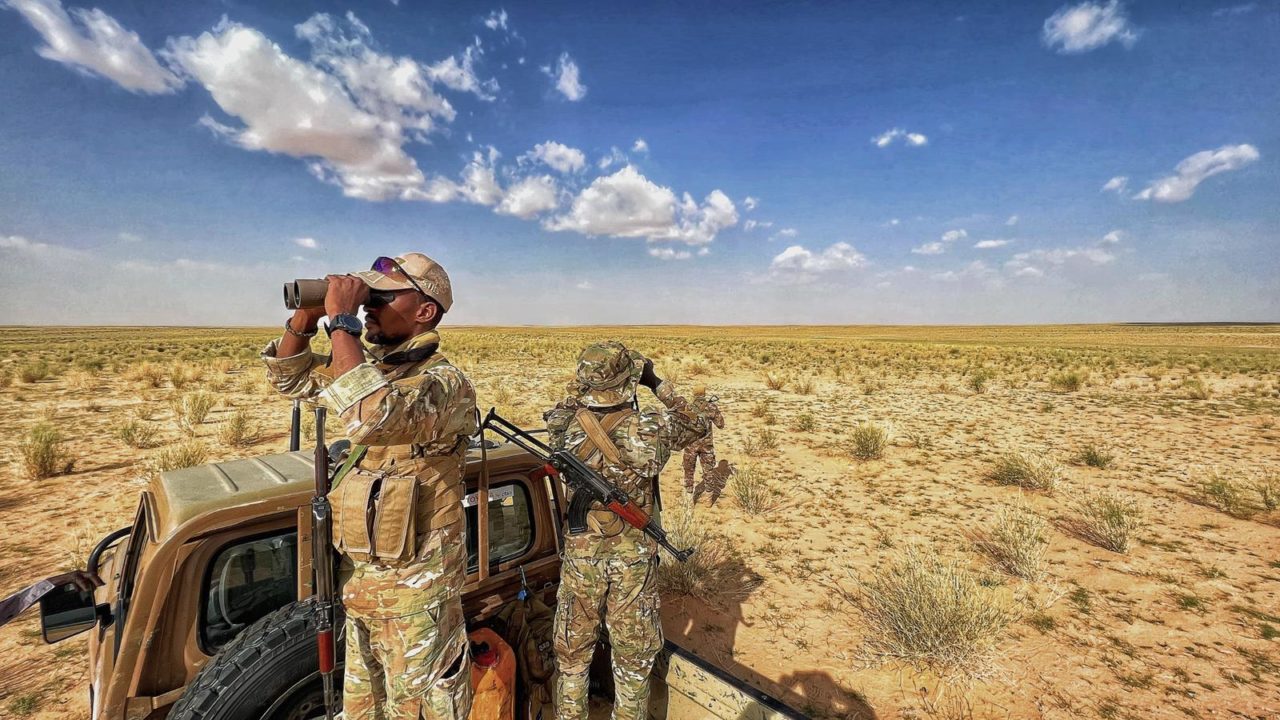 NIGER Venons en aide à la Réserve de Termit et TinToumma Parcs de Noe